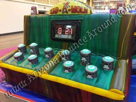 whack a mole game rental Denver Colorado